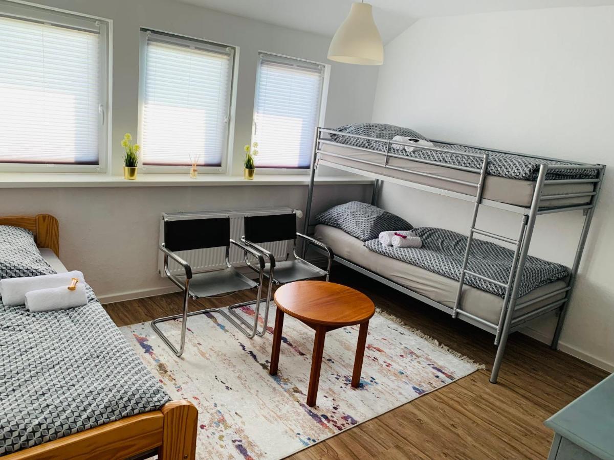 Luhne Boutique Pension Екстериор снимка