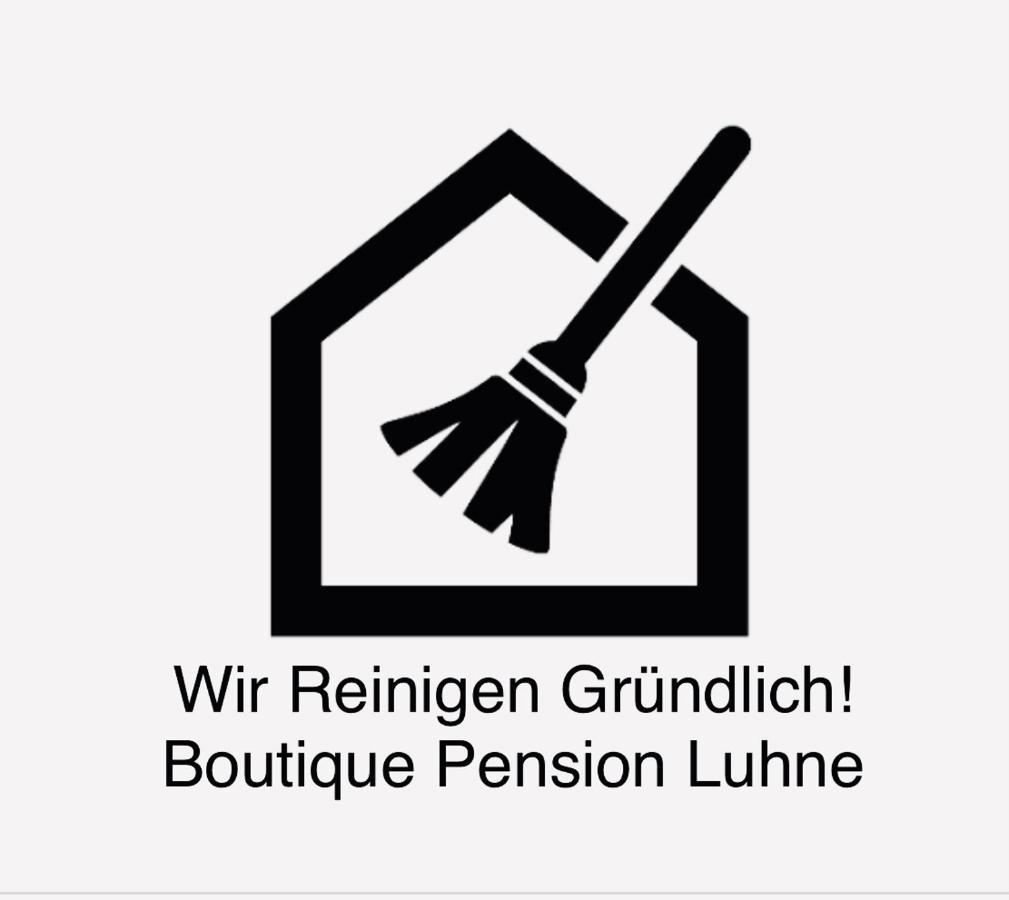 Luhne Boutique Pension Екстериор снимка