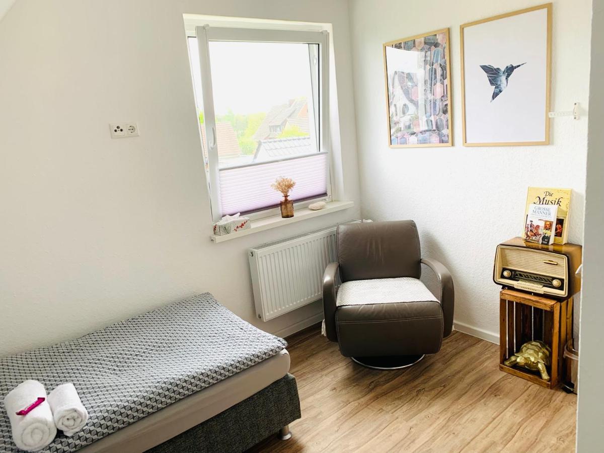 Luhne Boutique Pension Екстериор снимка
