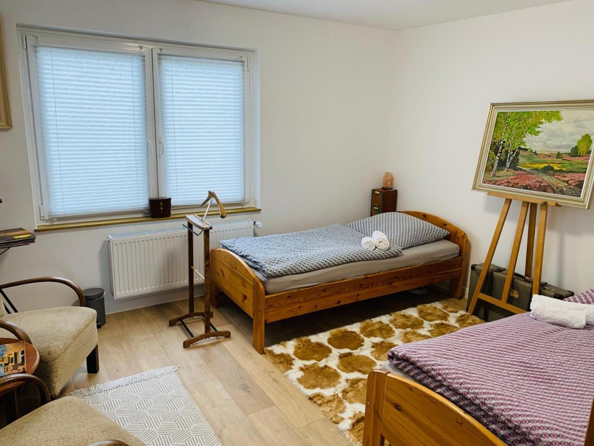 Luhne Boutique Pension Екстериор снимка