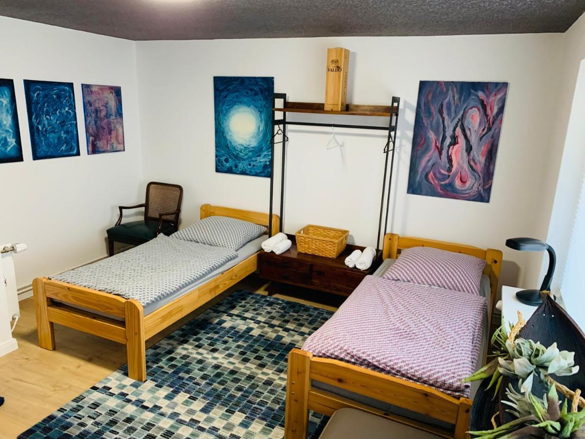 Luhne Boutique Pension Екстериор снимка