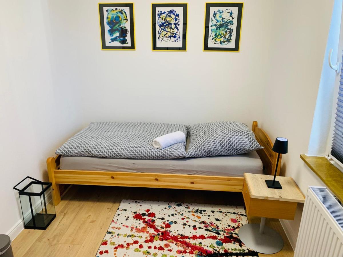 Luhne Boutique Pension Екстериор снимка