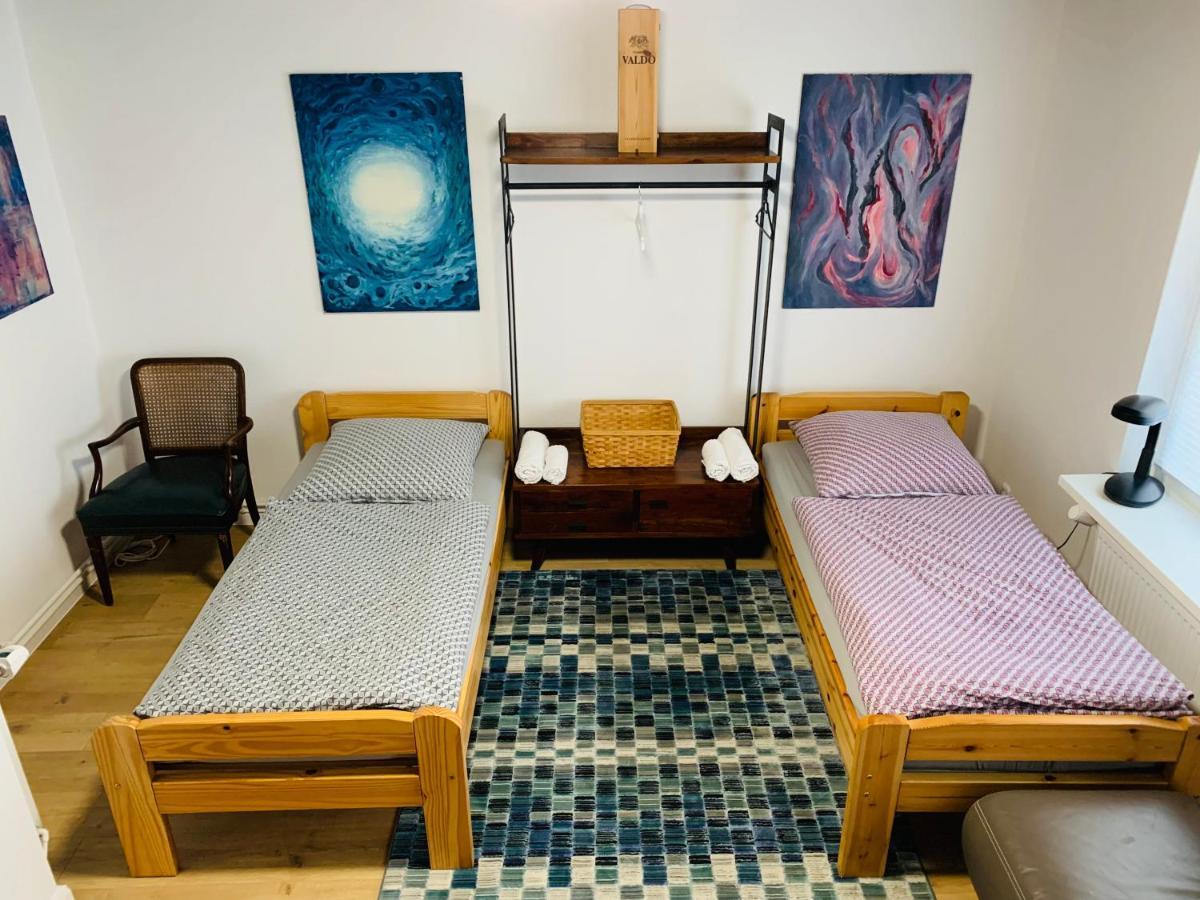 Luhne Boutique Pension Екстериор снимка